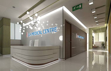 LLH Medical Center, Musaffah