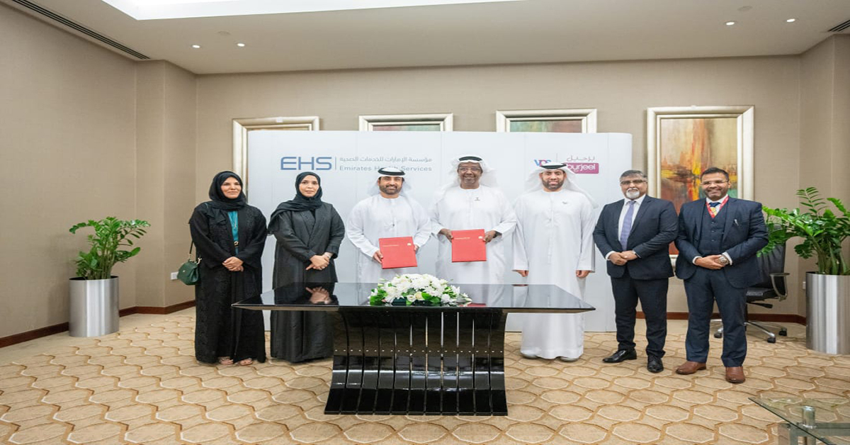 Emirates Health Services, Burjeel Hospitals establish partnership to enhance collaboration on research