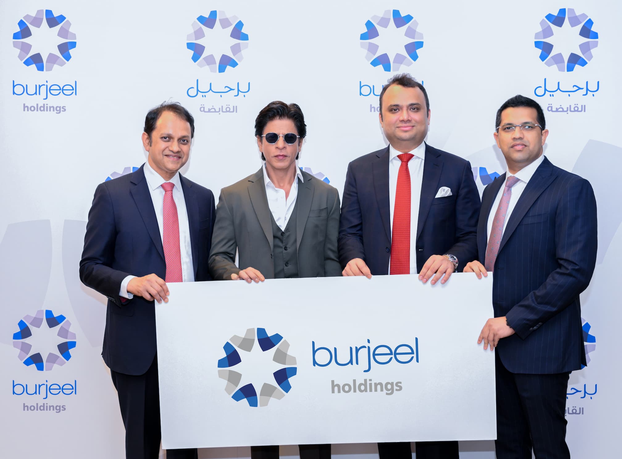 UAE Healthcare Leader Burjeel Holdings Appoints Shah Rukh Khan as Brand Ambassador