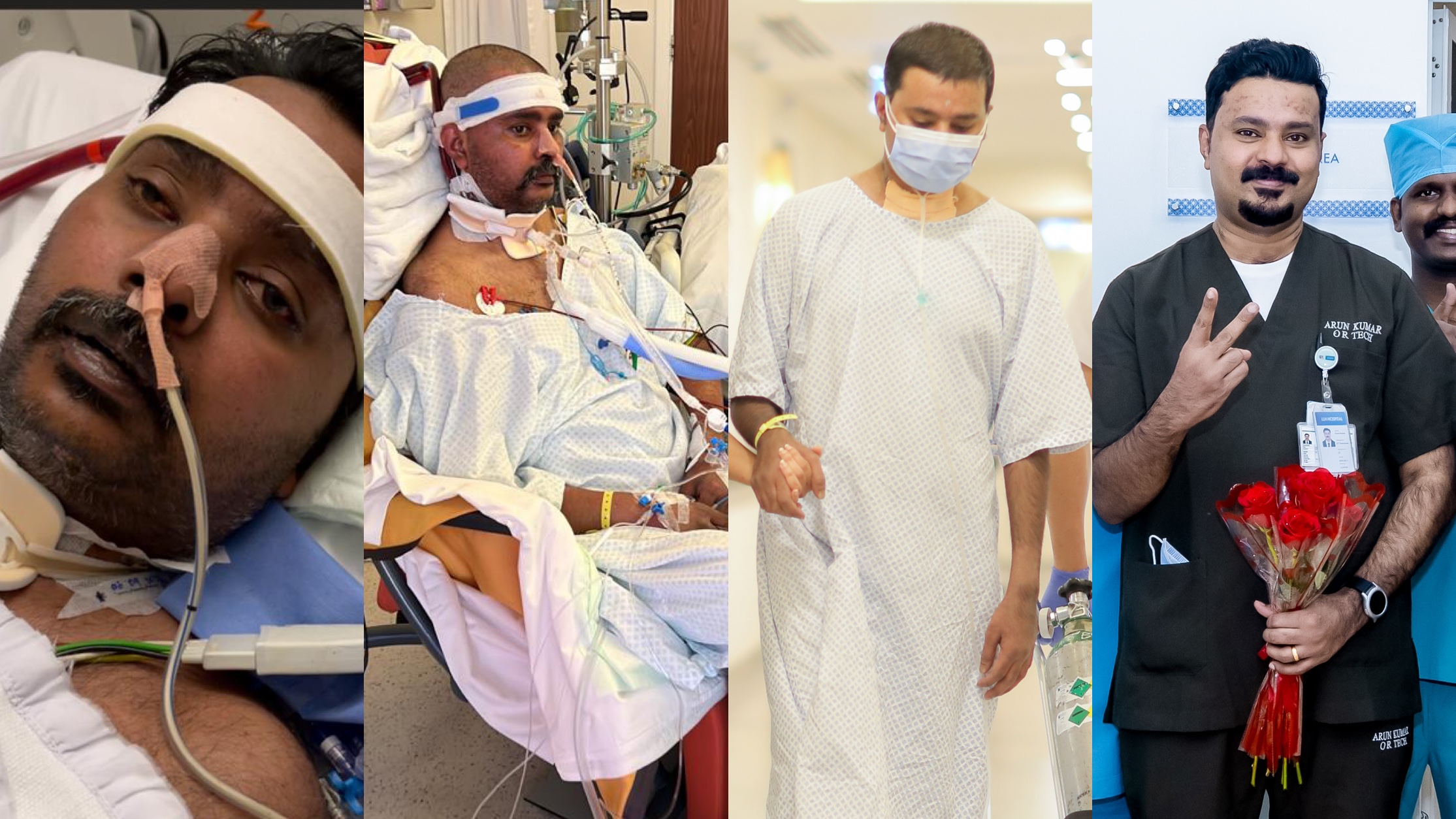 Abu Dhabi: ‘Hero’ Covid-19 survivor returns to frontline after 450 days-long recovery