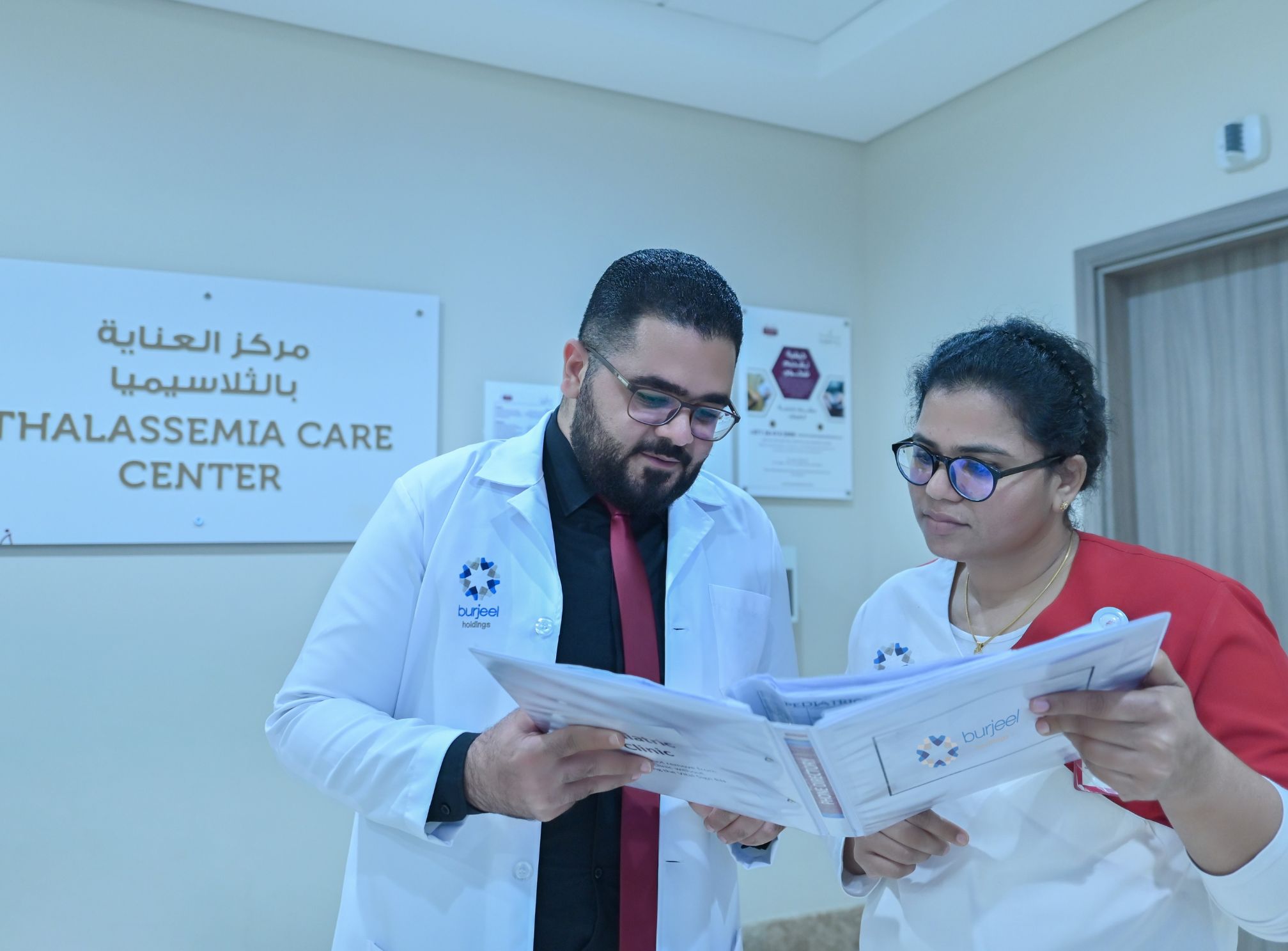 Ground-breaking Thalassemia Clinical Trials to Begin in Abu Dhabi