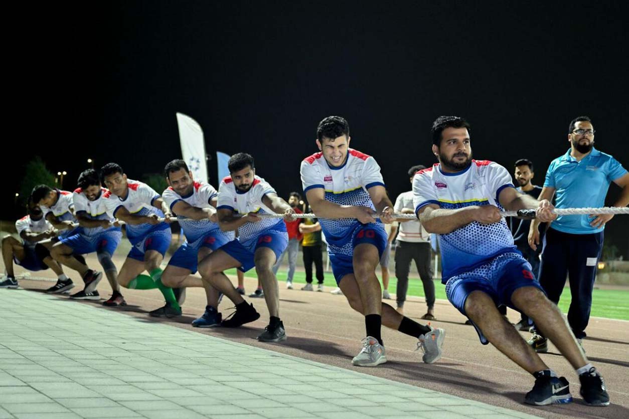 Ramadan in UAE: Hundreds of doctors, nurses battle it out in ‘largest sporting event’ for healthcare sector