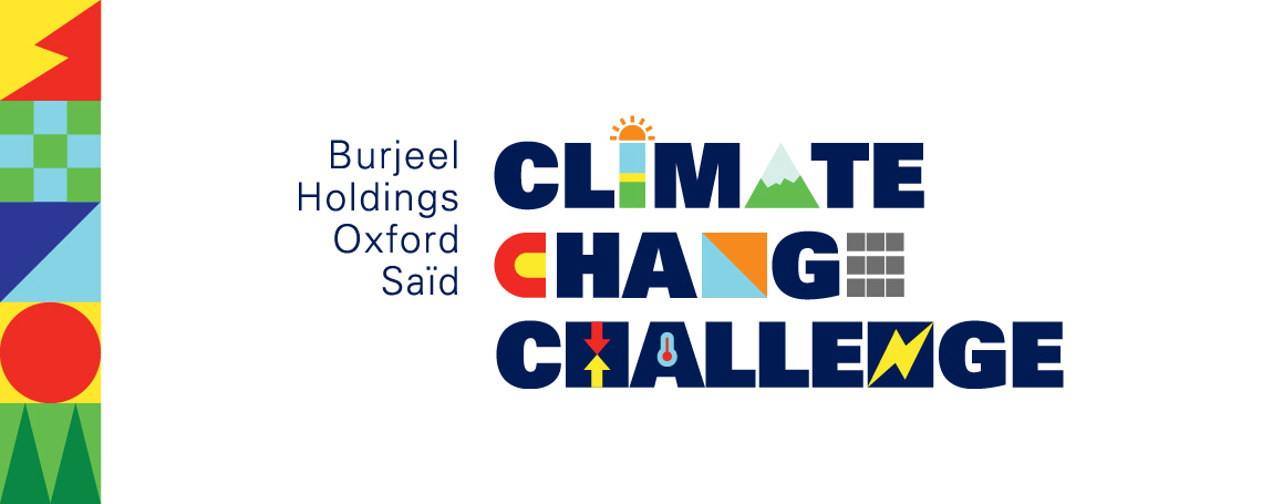 التسجيل مفتوح في تحدي المناخ من برجيل القابضة وكلية سعيد للأعمال التابعة لأكسفورد
