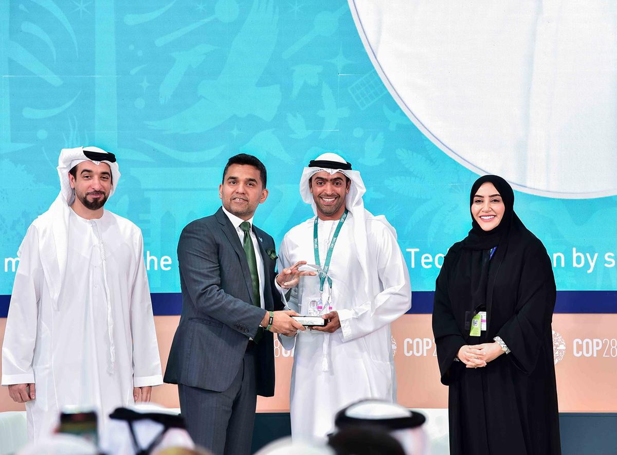 أعلنت دائرة الصحة – أبوظبي أسماء الحائزين على جائزة 