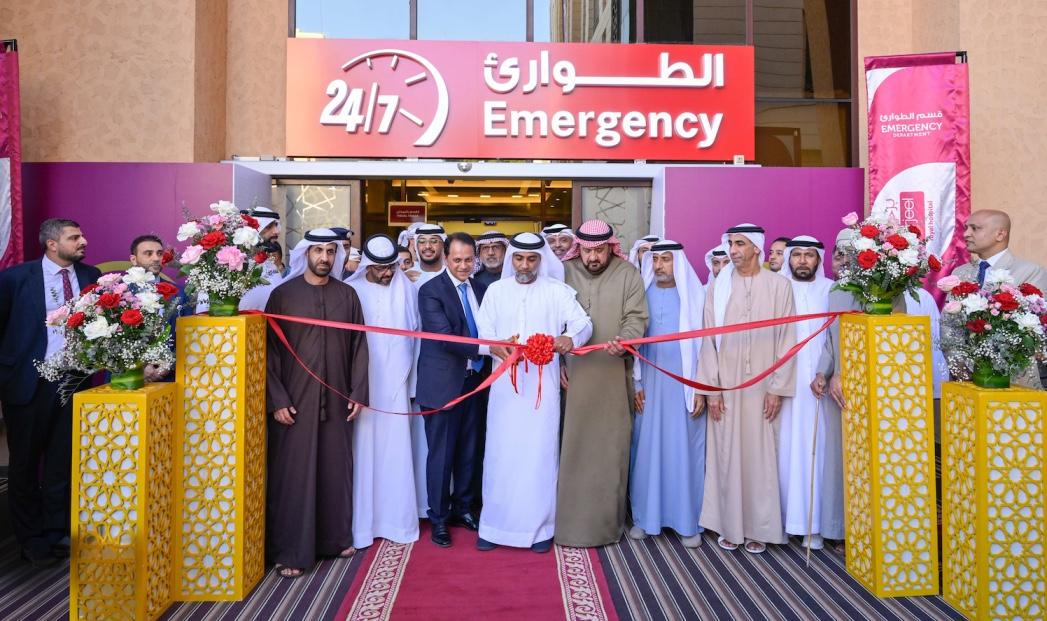 Burjeel Royal Hospital Elevates Emergency Medical Care with the Launch of its Comprehensive Emergency Department in Al Ain