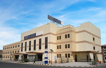 Lifecare Hospital, Musaffah