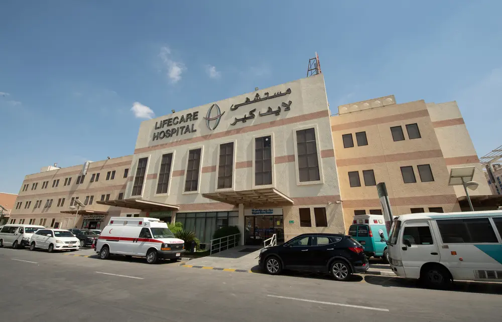 Lifecare Hospital, Baniyas