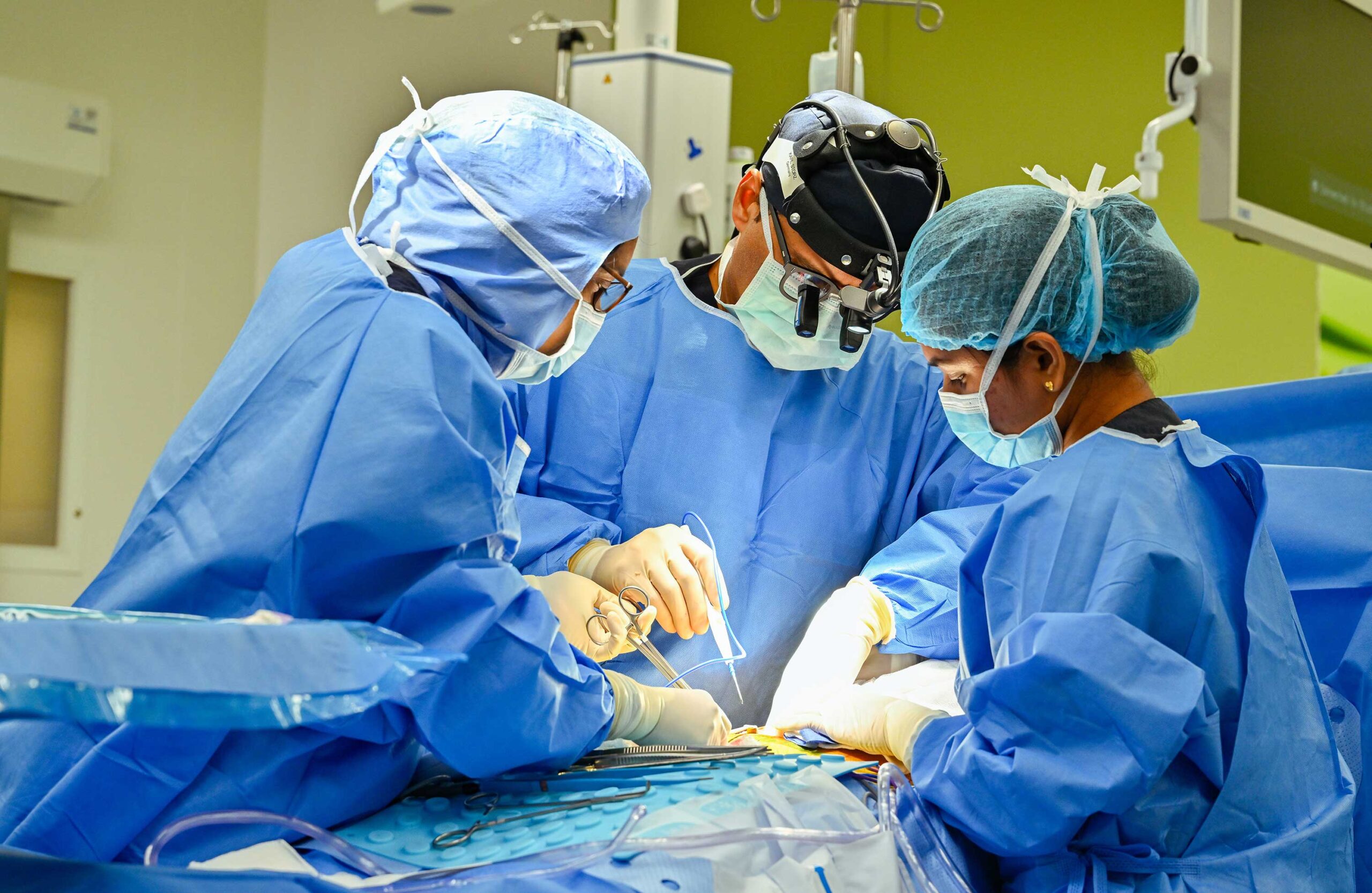 BMC Sets New Standard in UAE’s Organ Transplantation with 10 Successful Kidney Transplants 