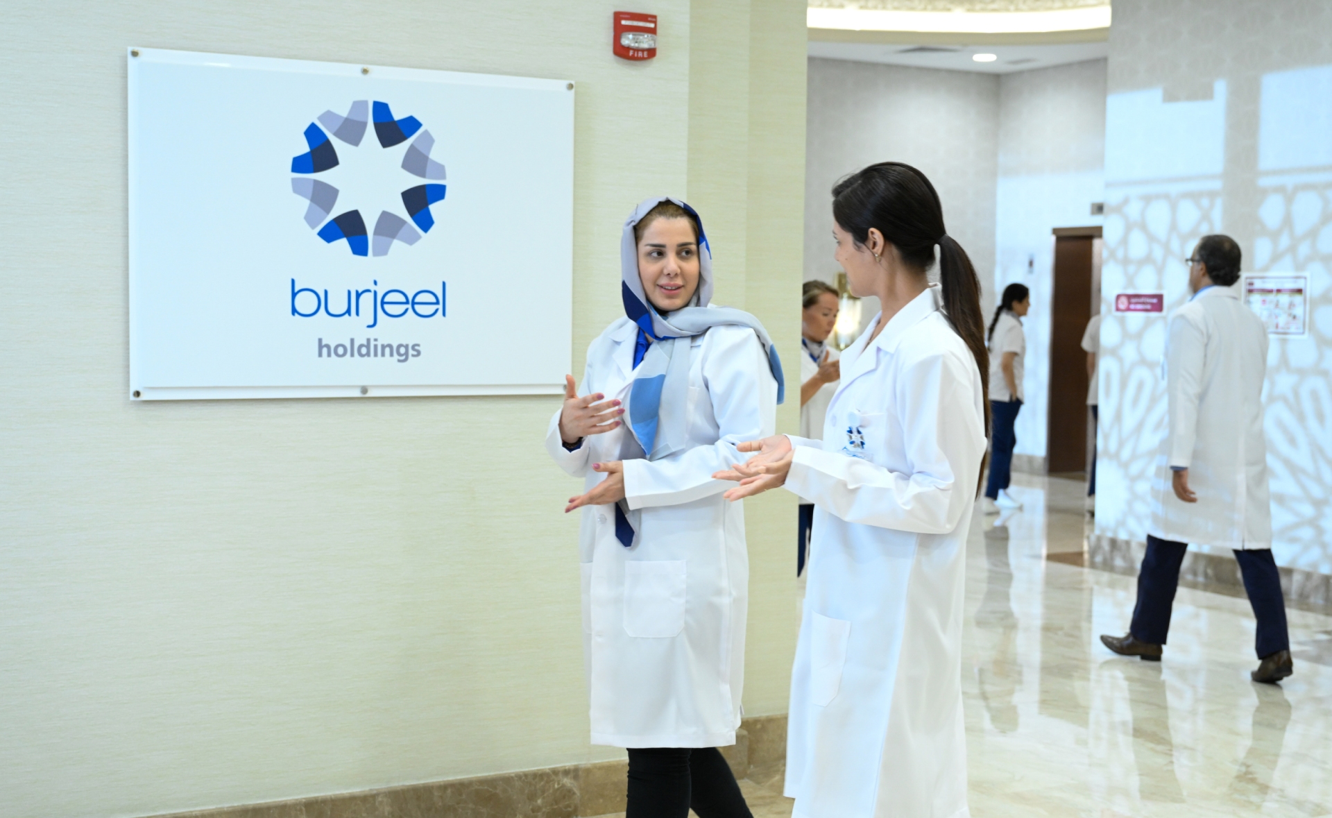 Burjeel Holdings Enters FTSE Global Equity Index Series - Middle East & Africa