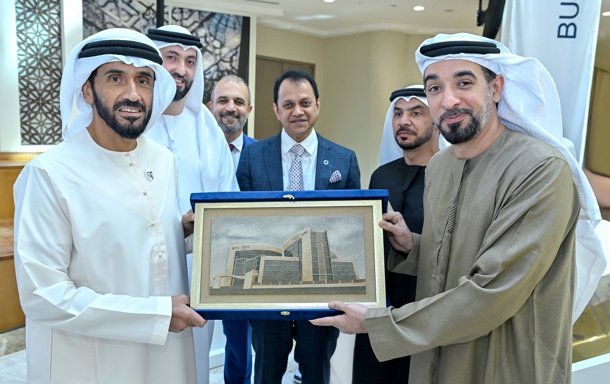 H.H. Sheikh Nahyan bin Zayed Al Nahyan Inaugurates Burjeel Orthopedic Institute at Burjeel Medical City