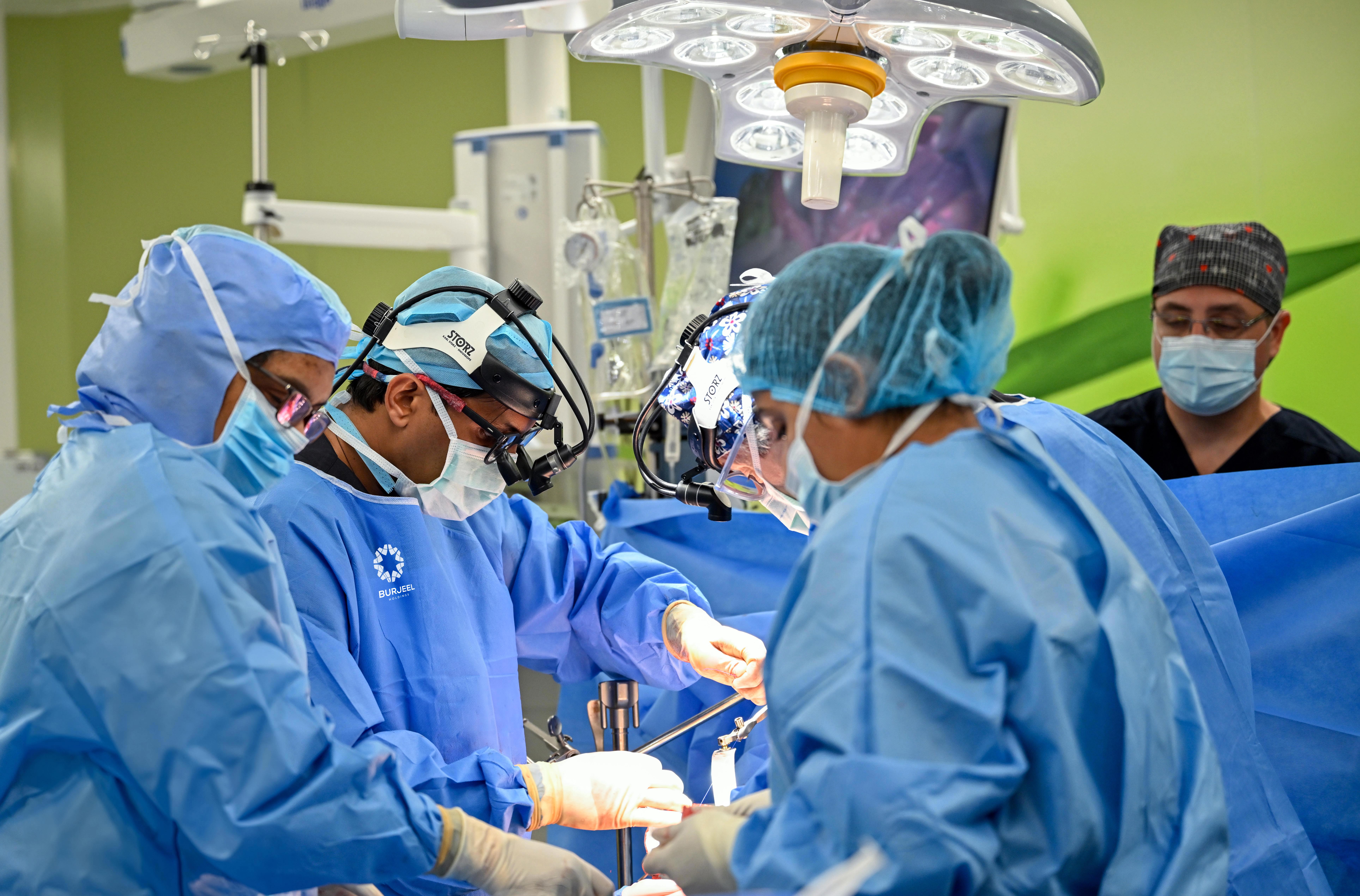 Burjeel Holdings Reports 129% Increase  Q2’25 Net Profit, with Accelerated Revenue Growth