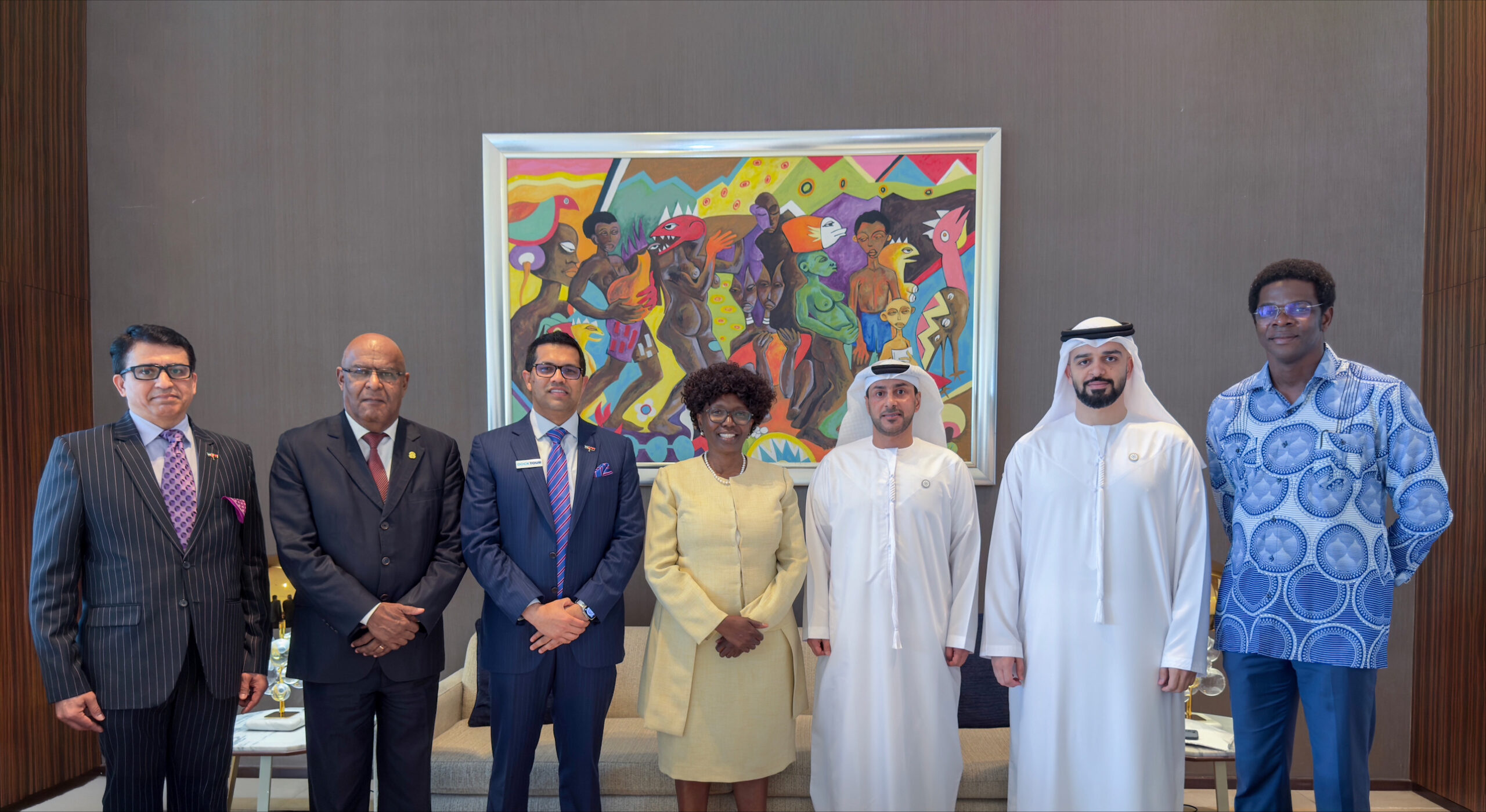 Angola Ministry of Health, DOCKTOUR Sign Strategic MoU to Strengthen Healthcare Infrastructure and Services