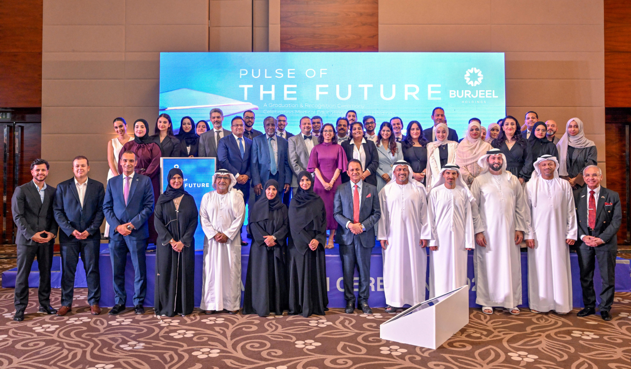 Burjeel Holdings Receives NIHS Accreditation for Internal Medicine and General Surgery Residency Programs