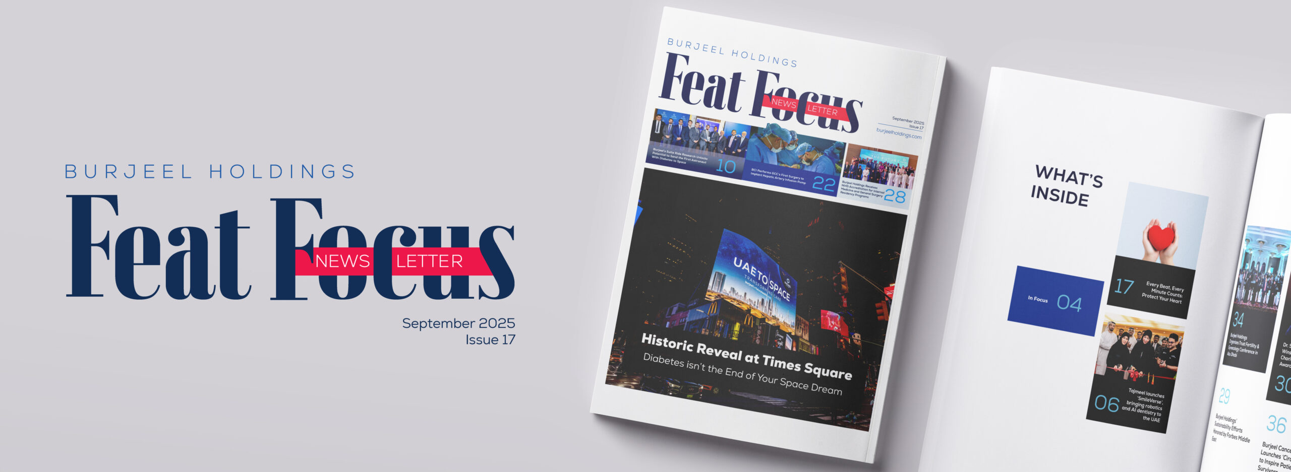 Feat Focus September Spotlight: Reimagining Healthcare for an Inclusive Future