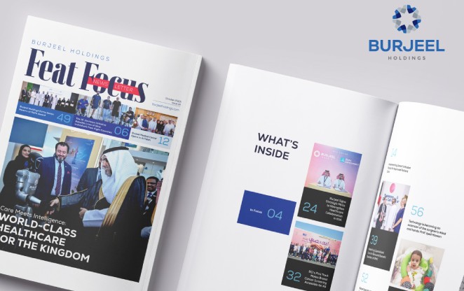 Building a Smarter, Healthier Future: Discover Burjeel Holdings’ October Milestones in Feat Focus