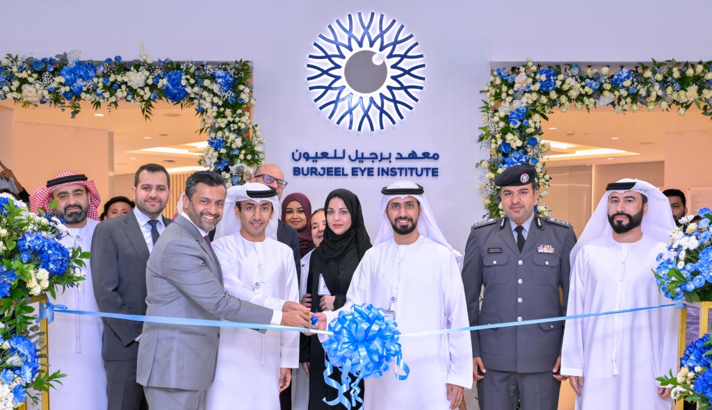 Burjeel Eye Institute Launched at Burjeel Medical City to Enhance Specialized Eye Care in Abu Dhabi