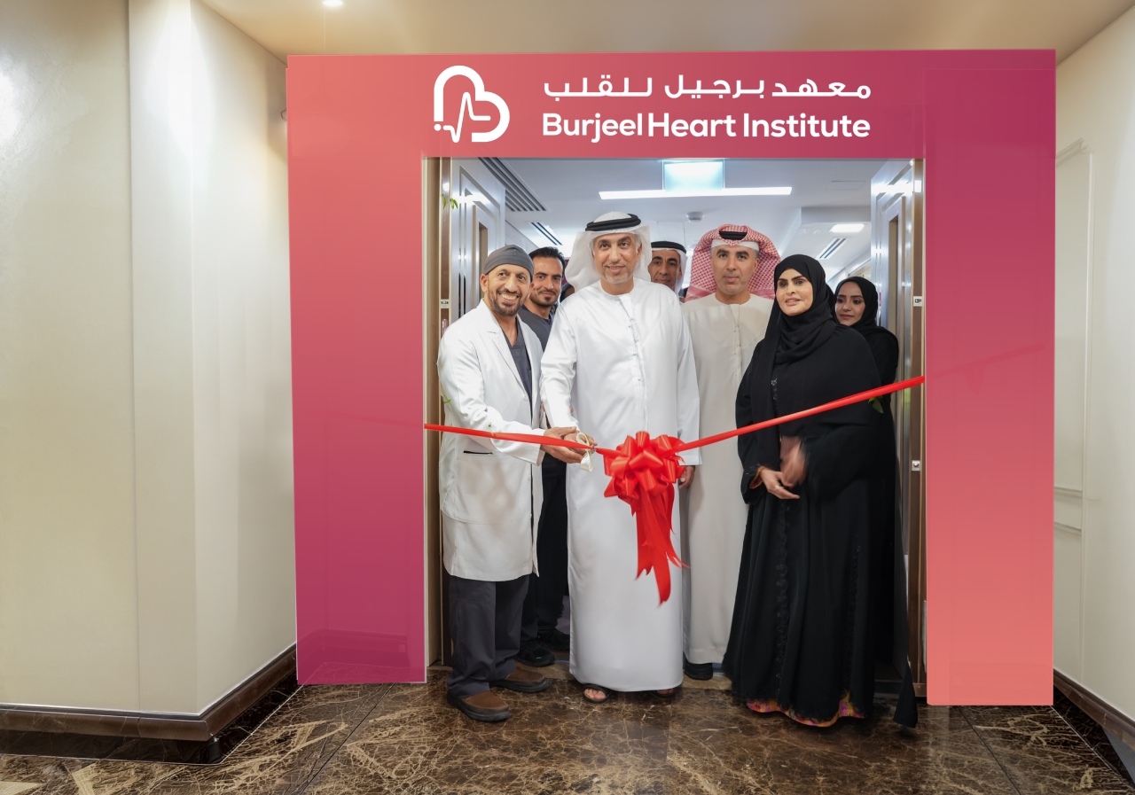 Burjeel Launches Dedicated Heart Institute in Al Ain to Enhance Cardiac Care in the Region