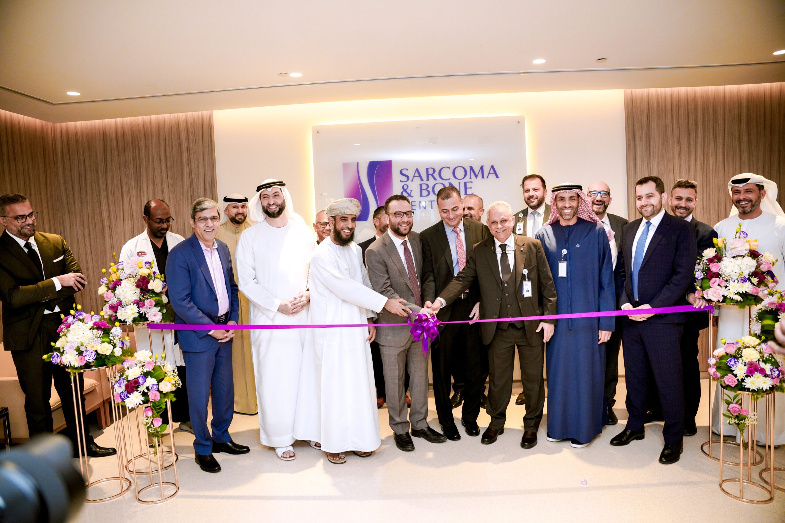 Burjeel Medical City Launches Sarcoma & Bone Center to Strengthen Care for Rare and Complex Cancers