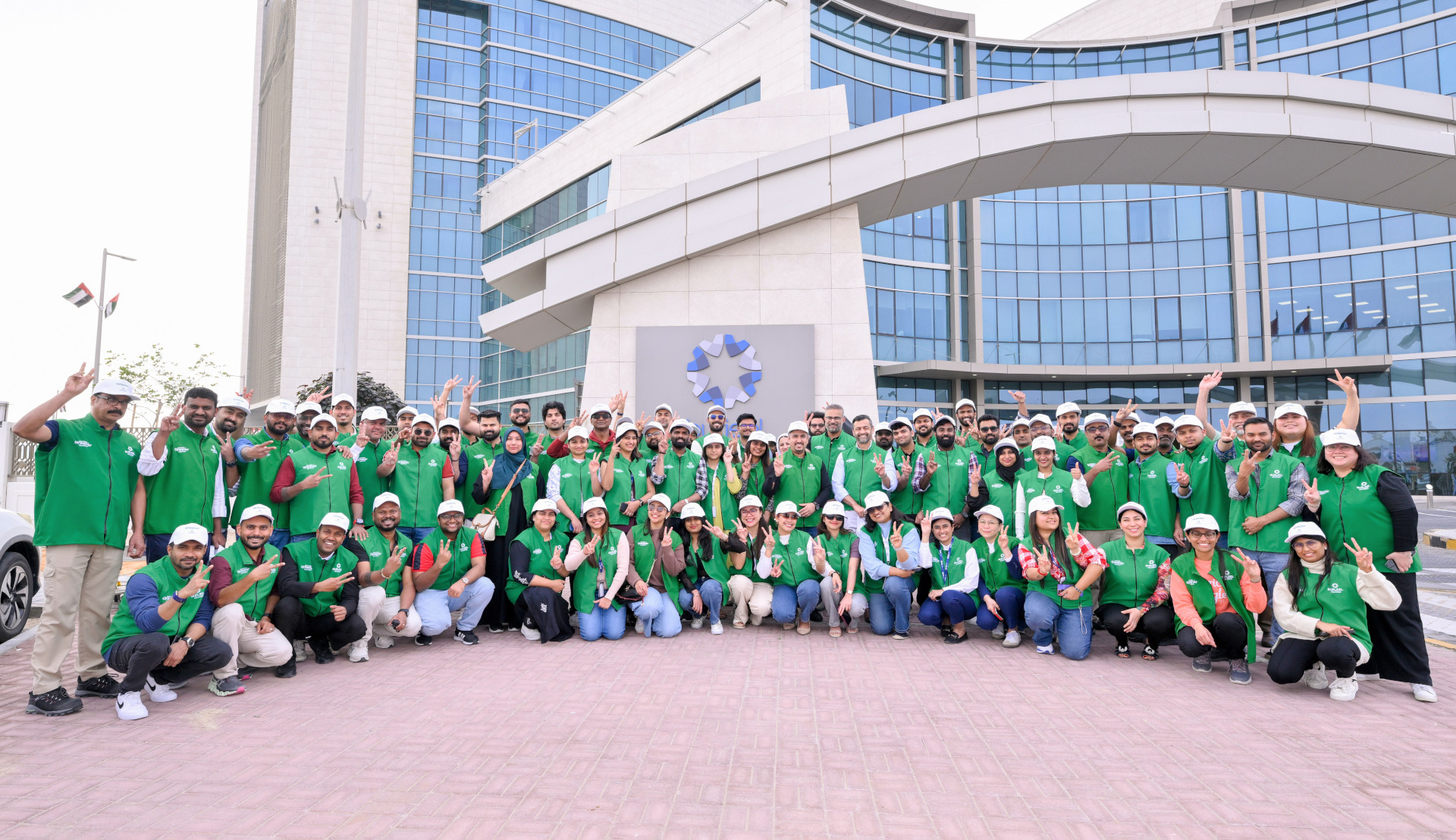 برجيل القابضة ترسّخ التزامها بالاستدامة من خلال مبادرة "نحو غدٍ أكثر اخضرارًا"