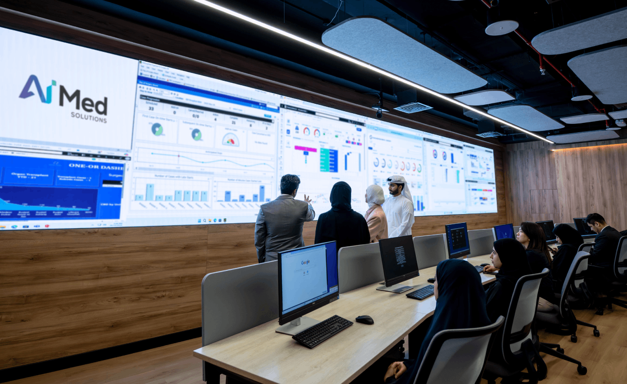 Burjeel Holdings' AiMed Solutions Bring UAE’s Emerging Healthcare AI Innovators to AI Builders Summit 2026