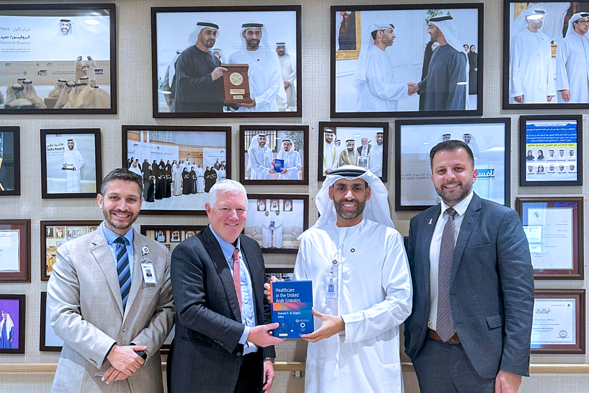 Burjeel Cancer Institute Signs Academic Agreement with Loyola University Chicago Stritch School of Medicine