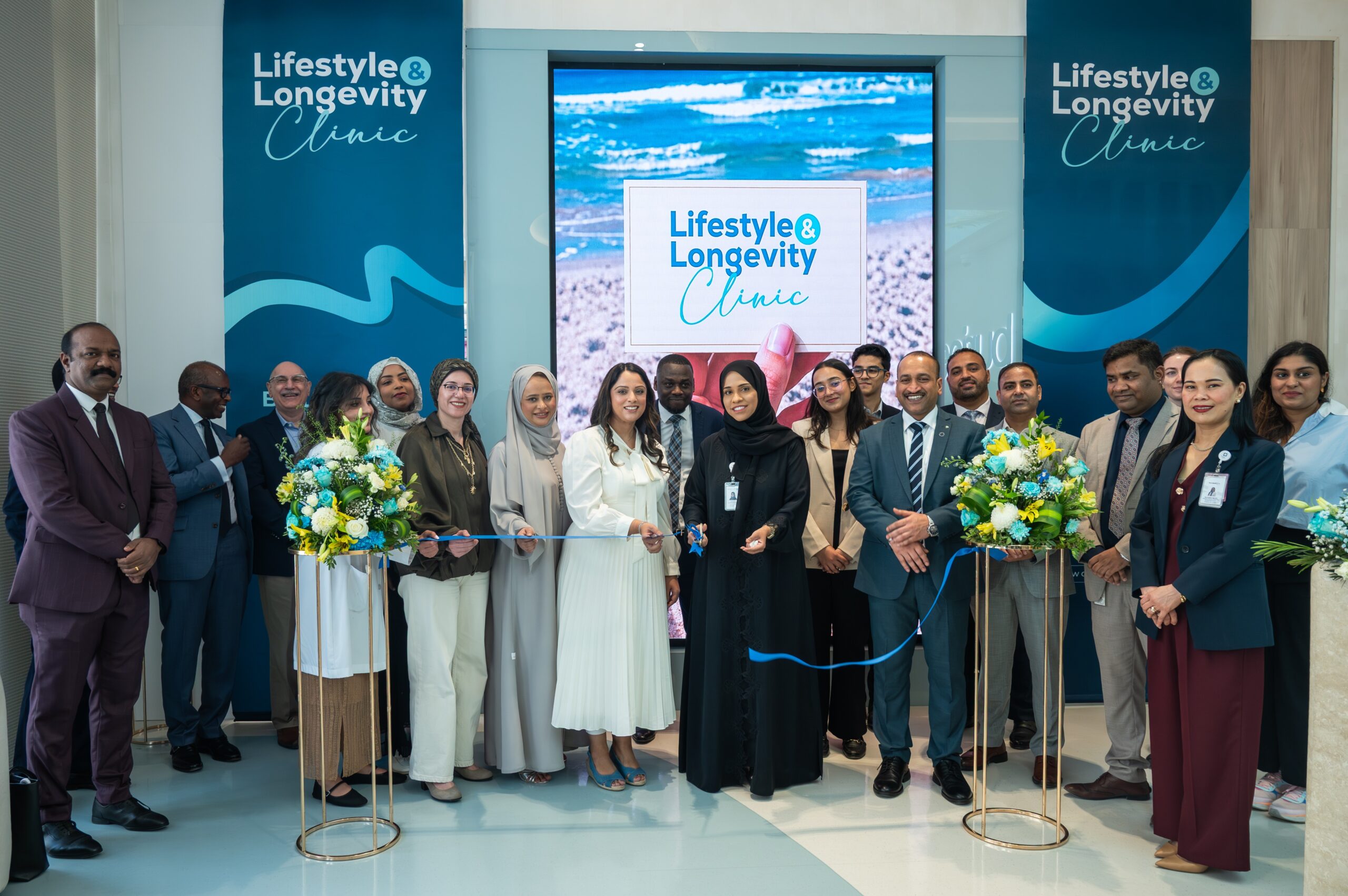 Burjeel by the Beach Clinic Launches Lifestyle & Longevity Clinic to Advance Preventive and Personalized Healthcare