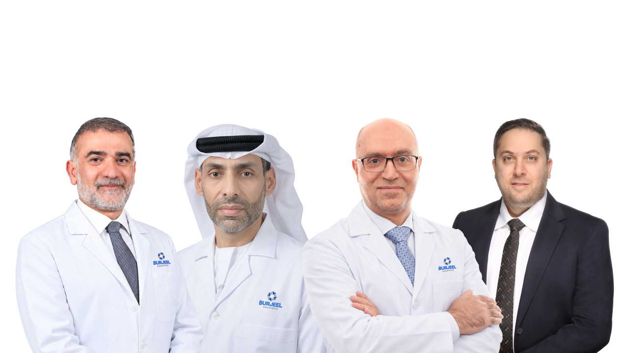 في إنجاز علمي يؤكد كفاءة الأطباء في الدولة إدراج 4 أطباء من برجيل ضمن قائمة أفضل 2% من العلماء الباحثين الأكثر استشهاداً بأبحاثهم عالمياً لعام 2026 وفق قاعدة بيانات جامعة ستانفورد