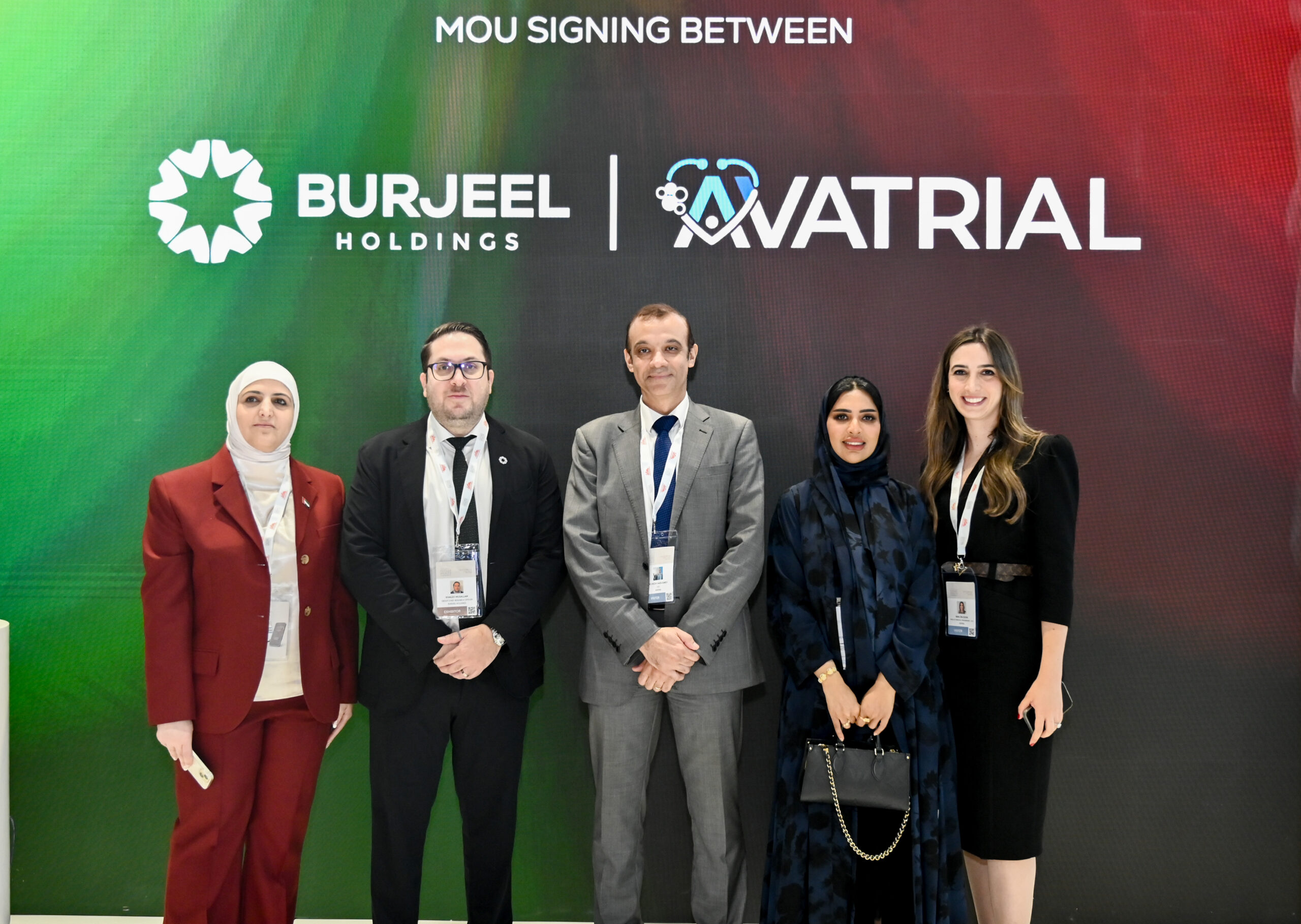 Burjeel Holdings and UK-Based Avatrial Join Hands to Develop First-of-Its-Kind AI-Powered Cancer Drug Discovery Ecosystem in Abu Dhabi