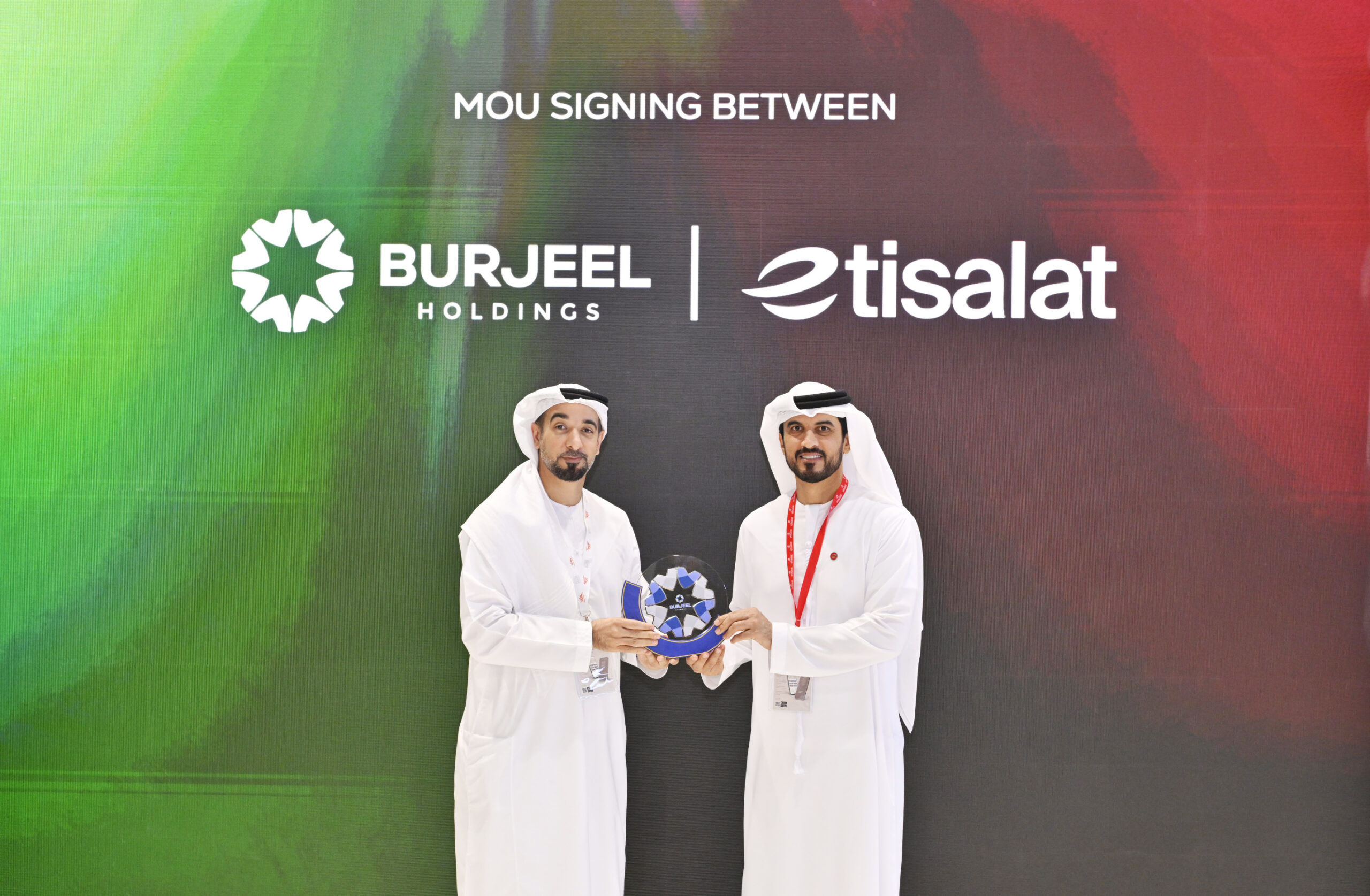 Burjeel Holdings and etisalat Join Hands to Enhance Healthcare Access for Employees and Families across UAE