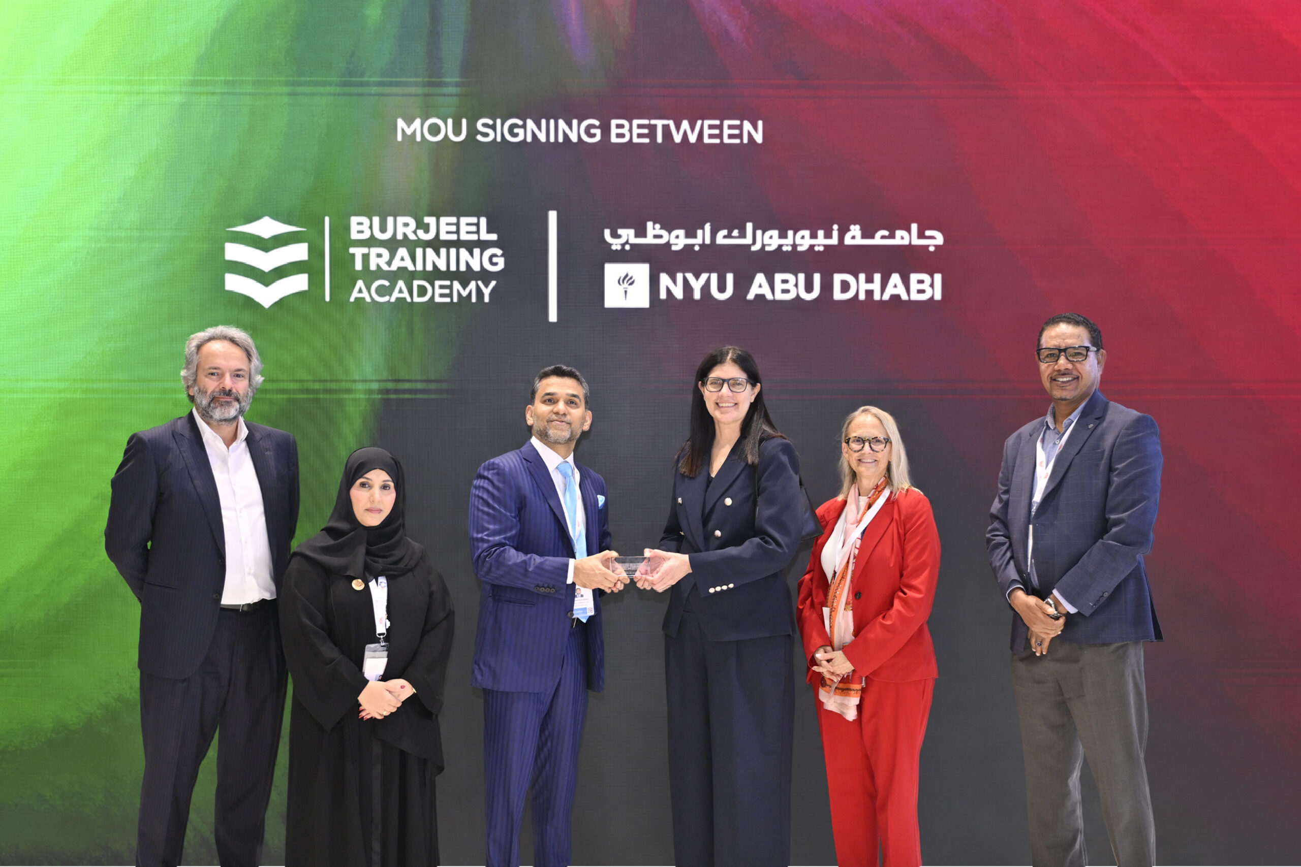 Burjeel Training Academy, NYU Abu Dhabi Partner to Advance Healthcare Research, Innovation, and Talent Development